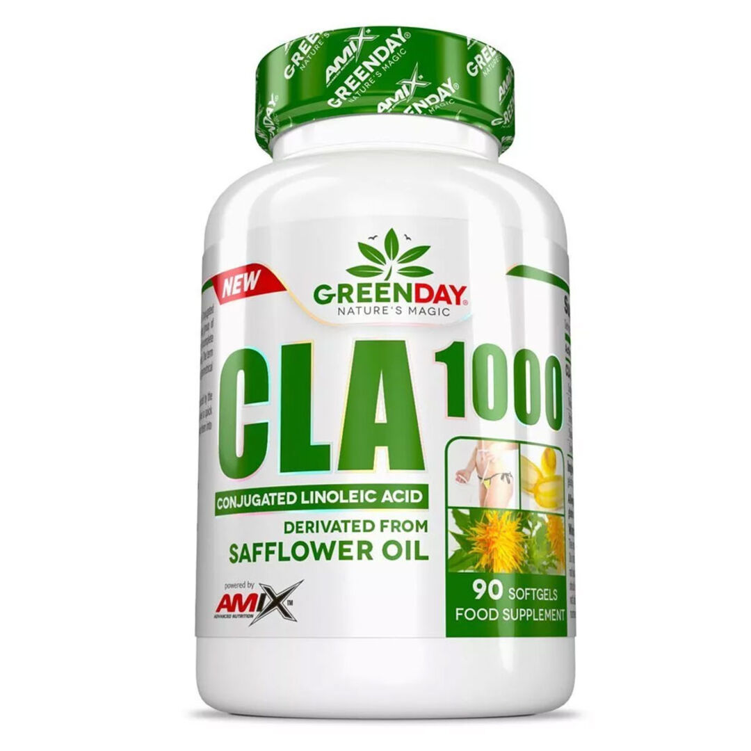 Amix Nutrition CLA 1000 - 90 tobolek Amix Nutrition