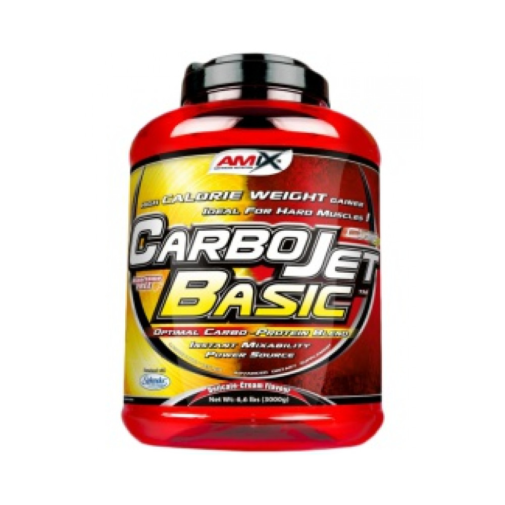 Amix Nutrition CarboJet Basic 3kg - banán Amix Nutrition