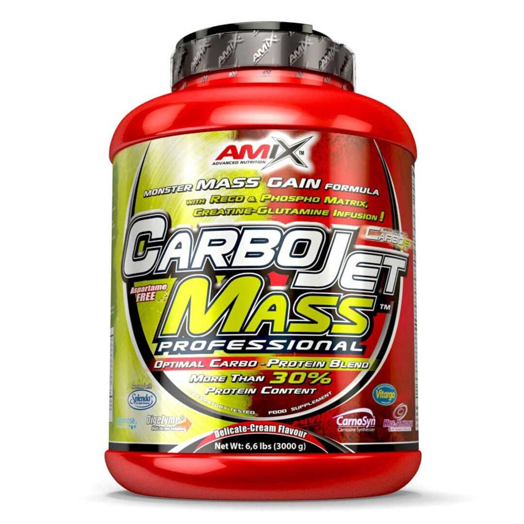 Amix Nutrition CarboJet Mass Professional 1