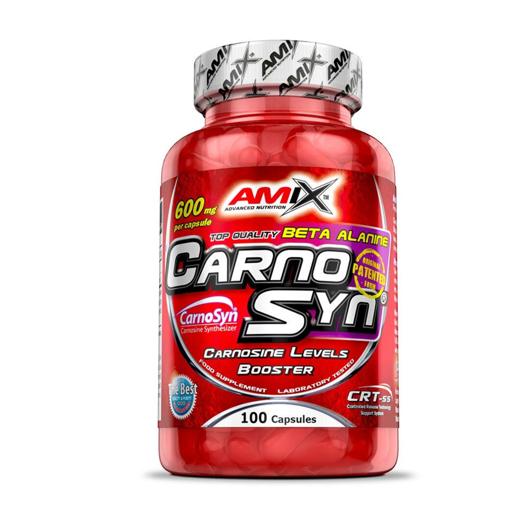 Amix Nutrition CarnoSyn - 100 kapslí Amix Nutrition