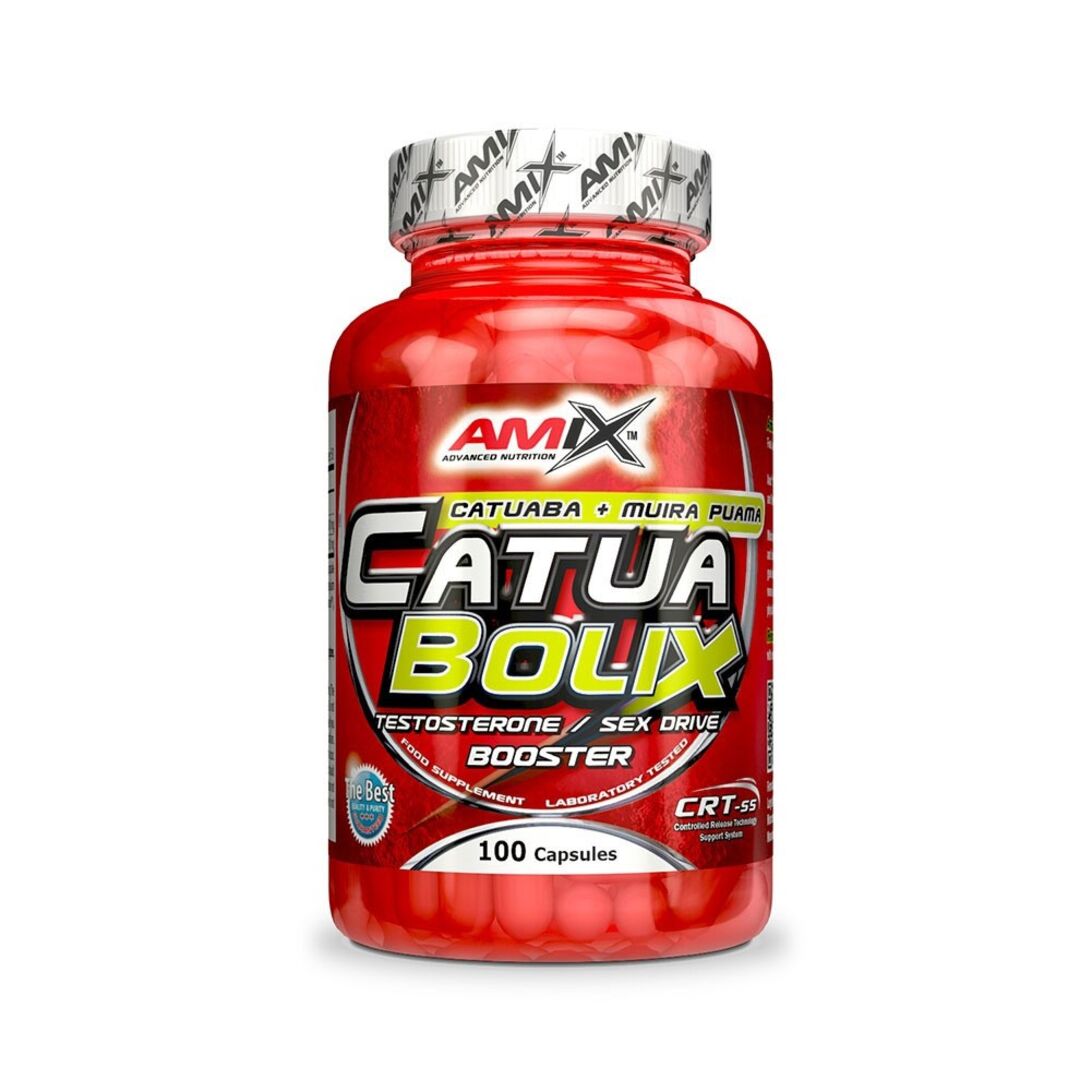 Amix Nutrition Catua Bolix - 100 kapslí Amix Nutrition