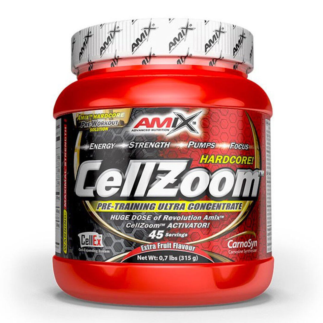 Amix Nutrition CellZoom 315g - citron