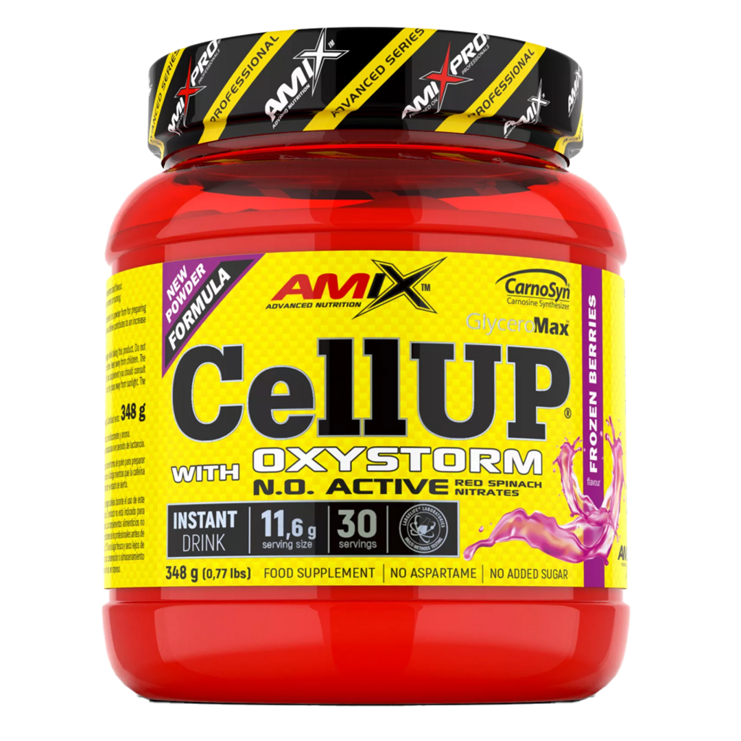 Amix Nutrition Cellup Preworkout Powder 348g - cola Amix Nutrition