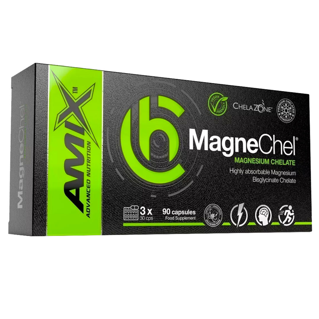 Amix Nutrition ChelaZone® MagneChel® - 90 kapslí Amix Nutrition