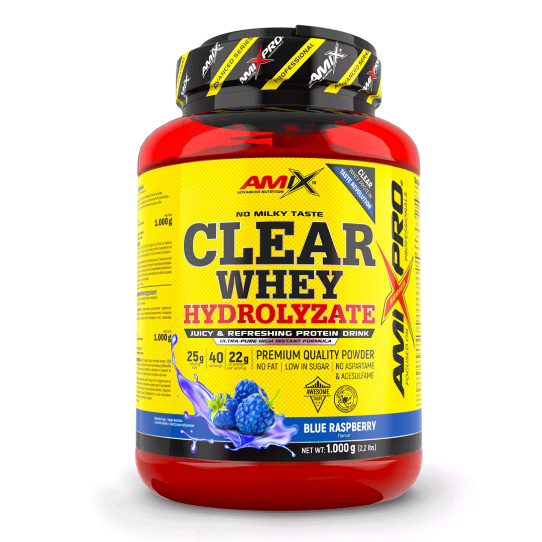 Amix Nutrition Clear Whey Hydrolyzate 1000g - cola