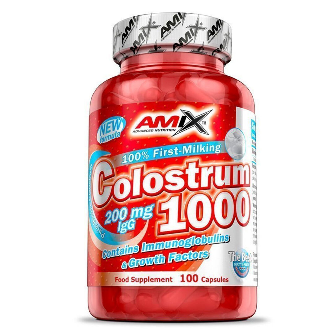 Amix Nutrition Colostrum 1000 - 100 kapslí Amix Nutrition