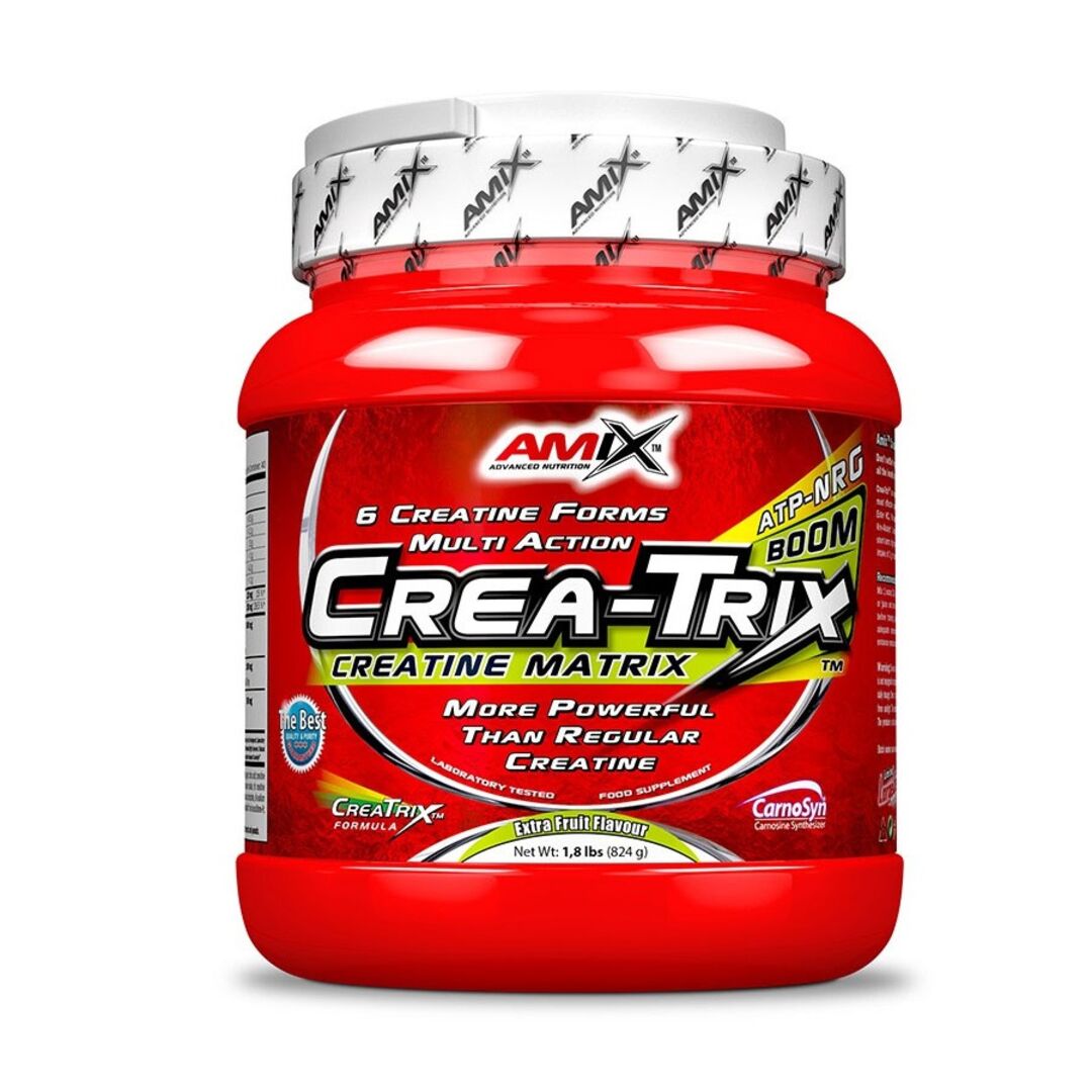 Amix Nutrition Crea-trix 824g - citron Amix Nutrition