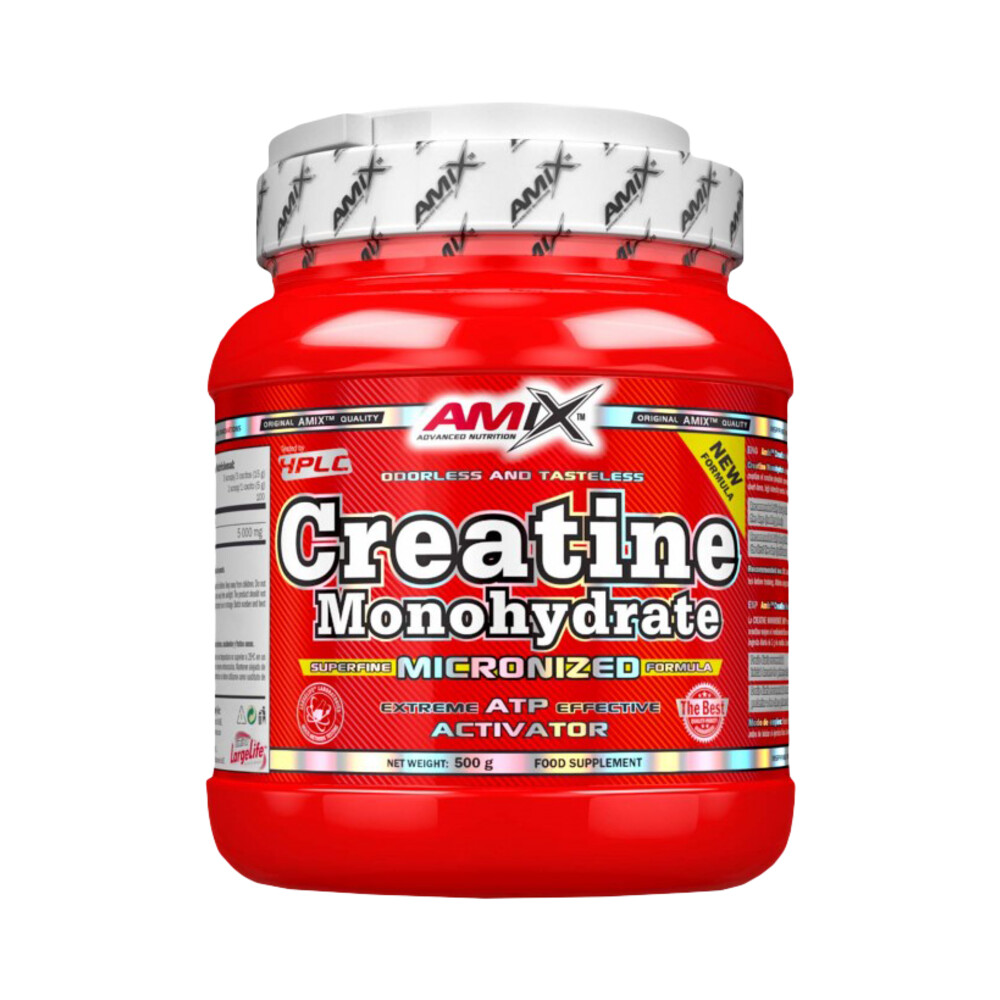 Amix Nutrition Creatine Monohydrate - 500g Amix Nutrition