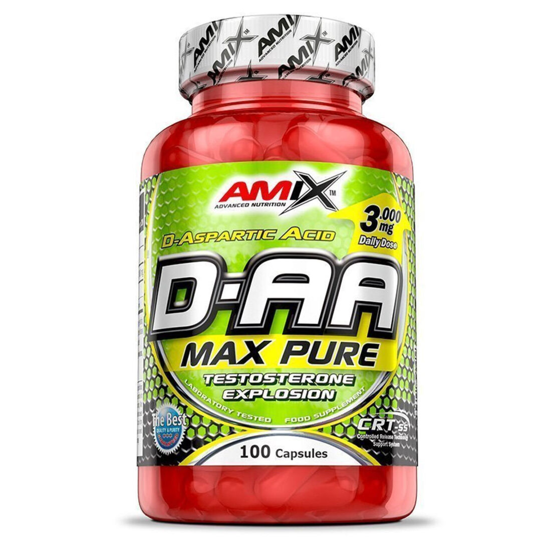 Amix Nutrition D-AA - 100 kapslí Amix Nutrition