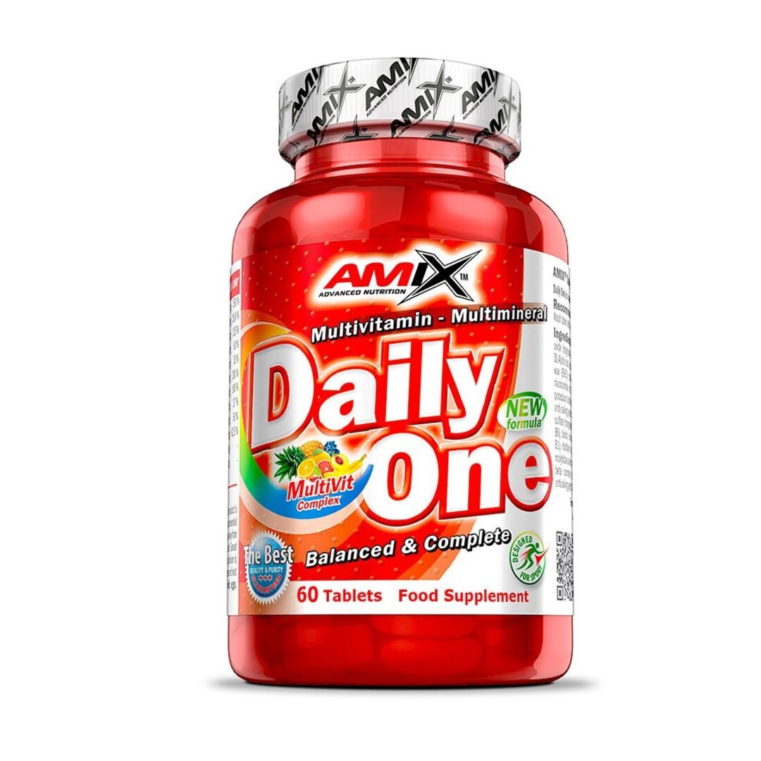 Amix Nutrition Daily One - 60 tablet Amix Nutrition