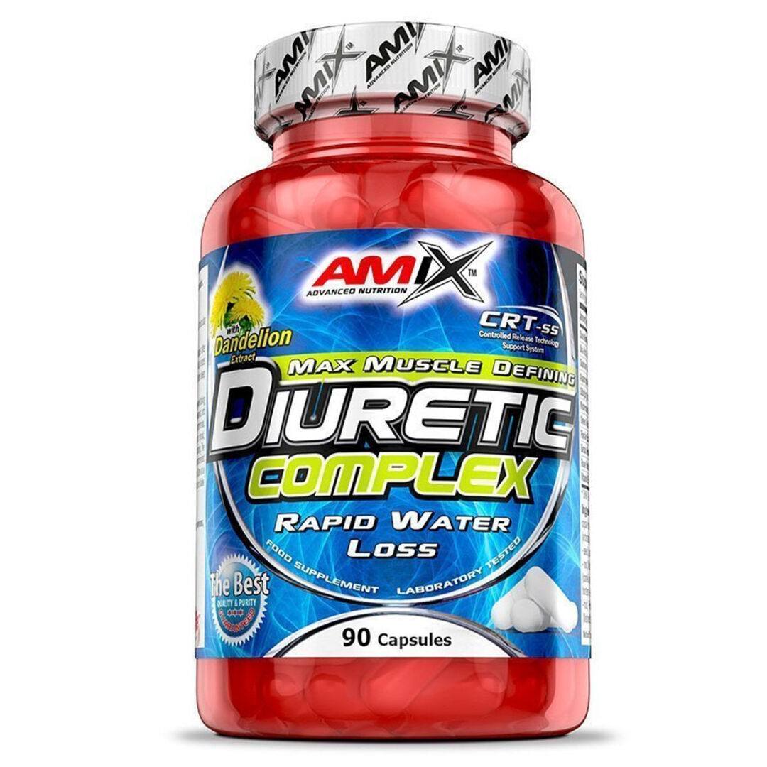 Amix Nutrition Diuretic Complex - 90 kapslí Amix Nutrition