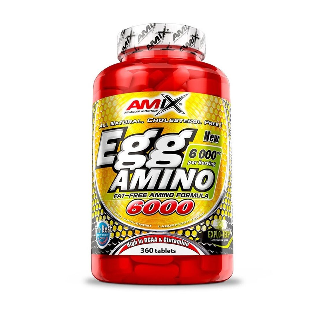 Amix Nutrition EGG amino 6000 - 120 tablet Amix Nutrition