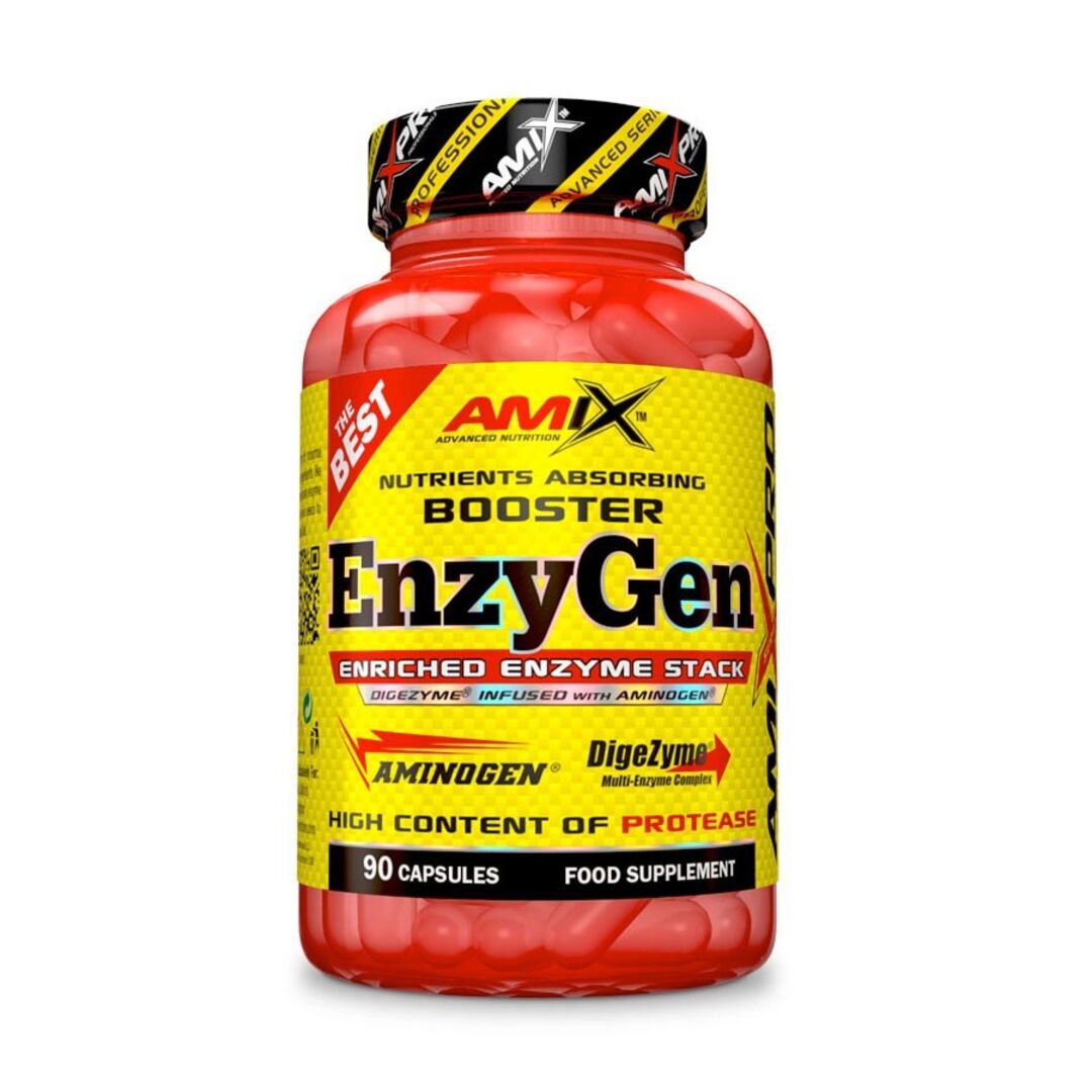 Amix Nutrition EnzyGEN - 90 kapslí Amix Nutrition