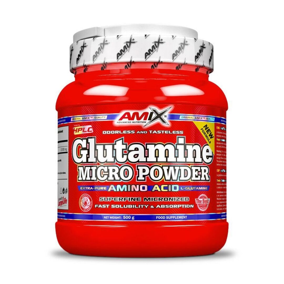 Amix Nutrition Glutamine Powder - 1000g Amix Nutrition