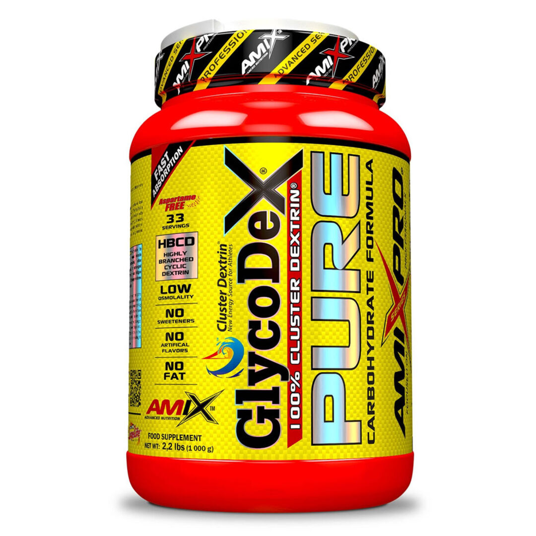 Amix Nutrition Glycodex Pure 1kg - natural Amix Nutrition