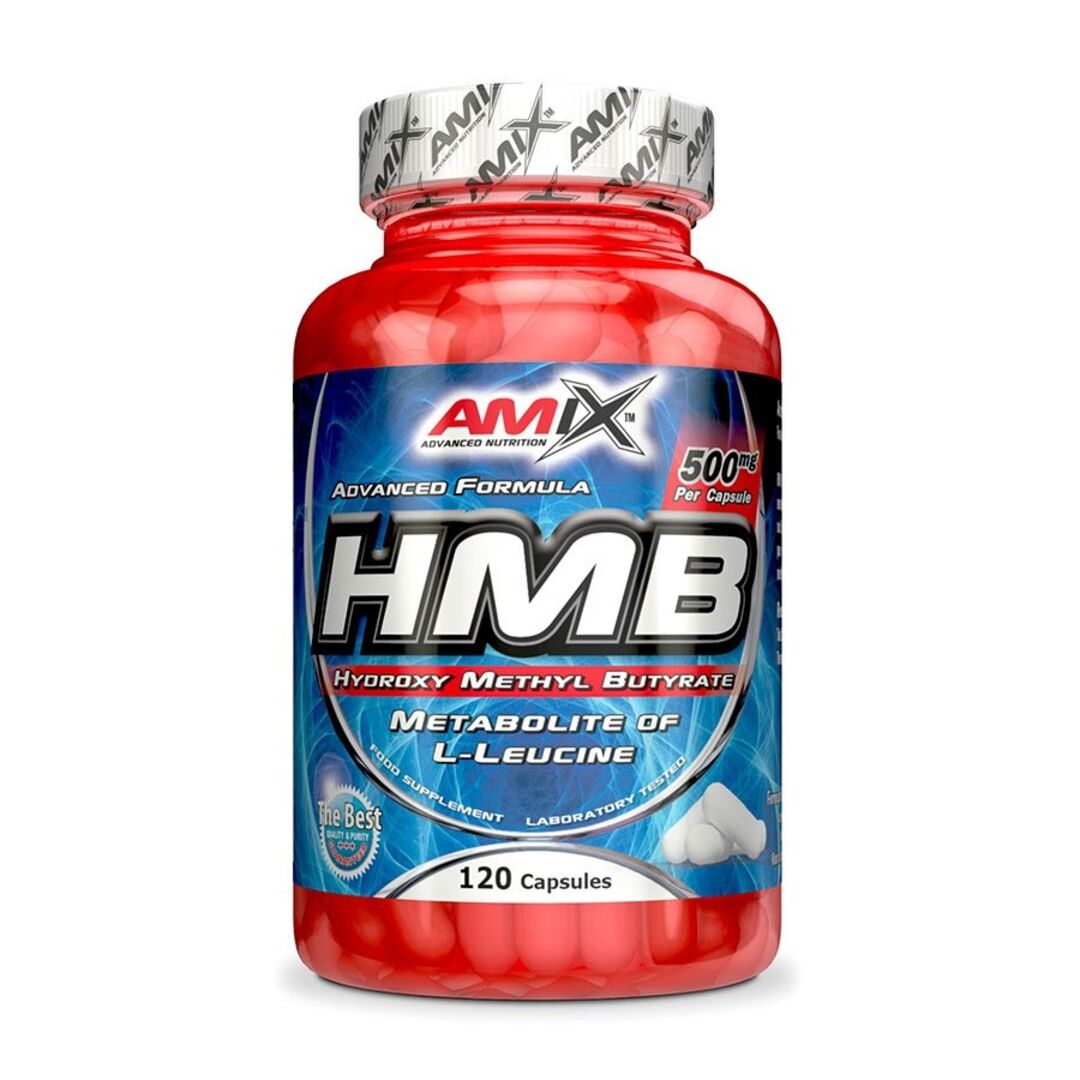 Amix Nutrition HMB - 120 kapslí Amix Nutrition