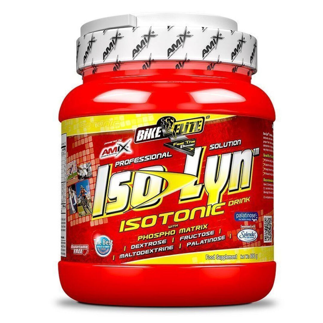 Amix Nutrition Iso-Lyn Isotonic 800g - citron Amix Nutrition