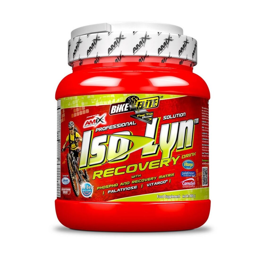 Amix Nutrition Iso-Lyn Recovery 800g - citron Amix Nutrition