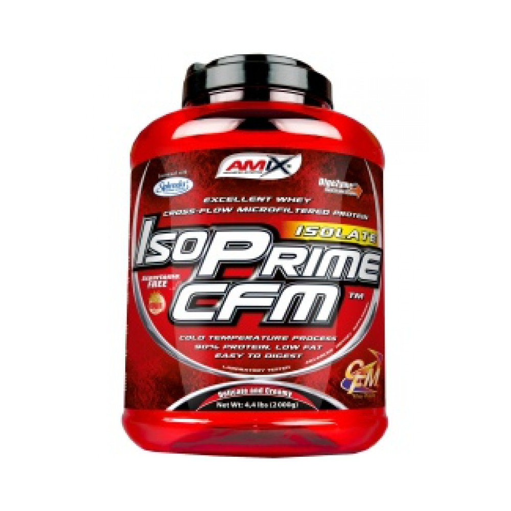 Amix Nutrition IsoPrime CFM 2kg - arašídy