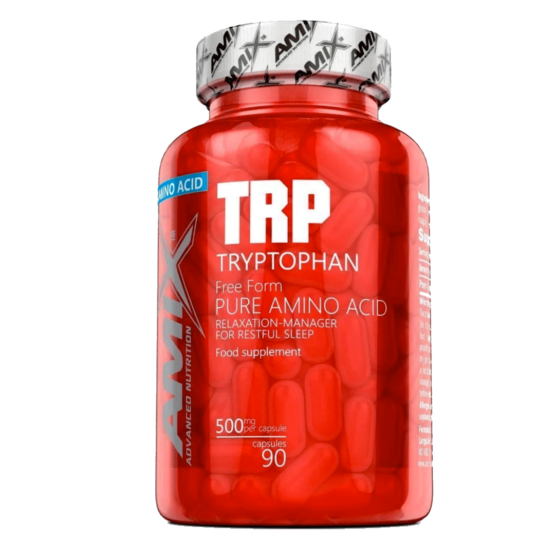 Amix Nutrition L-Tryptophan - 90 kapslí Amix Nutrition