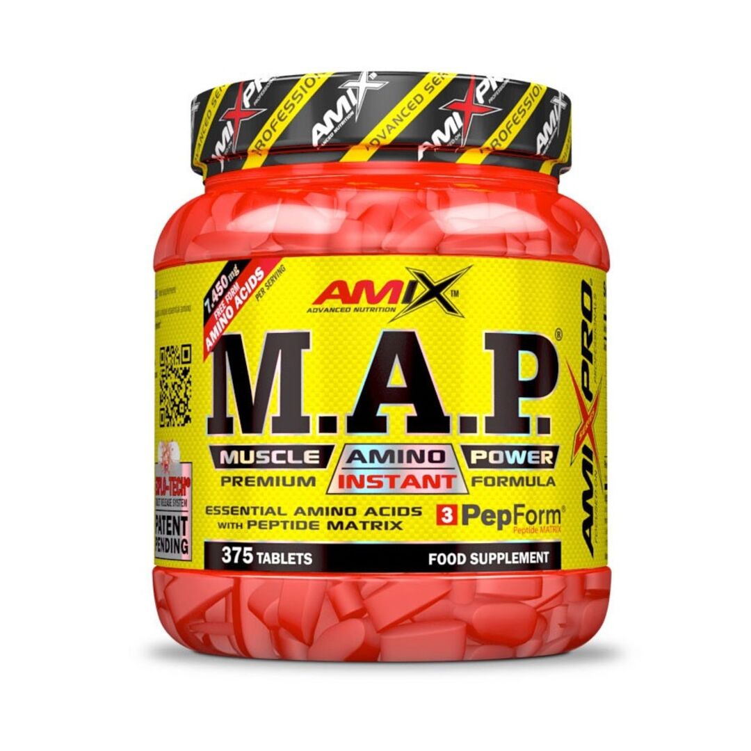 Amix Nutrition M.A.P. Muscle Amino Power - 375 tablet Amix Nutrition