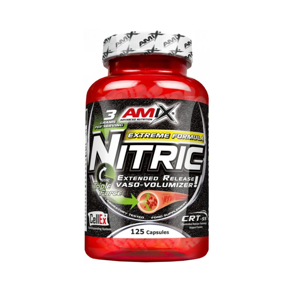 Amix Nutrition Nitric - 125 kapslí Amix Nutrition