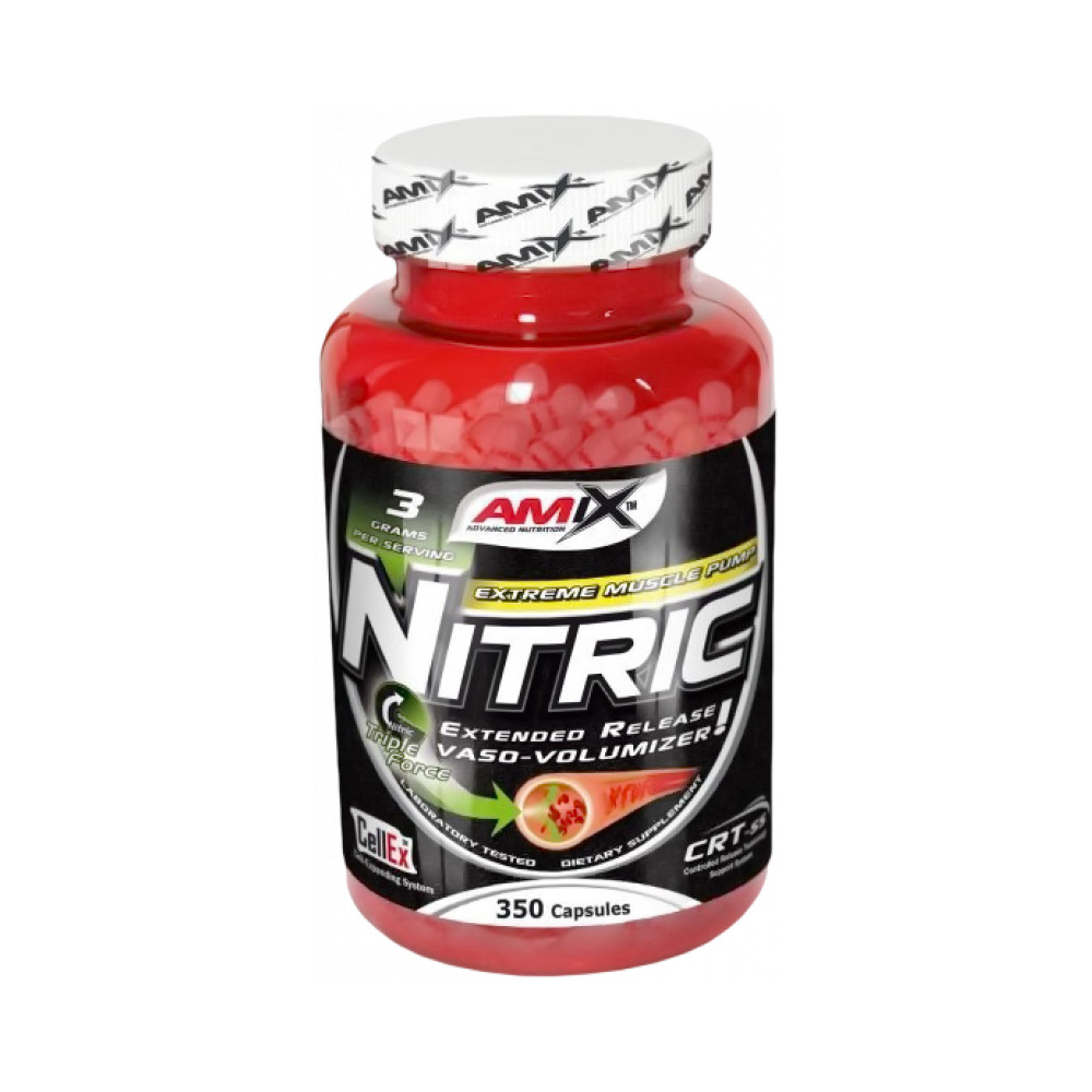 Amix Nutrition Nitric - 350 kapslí Amix Nutrition