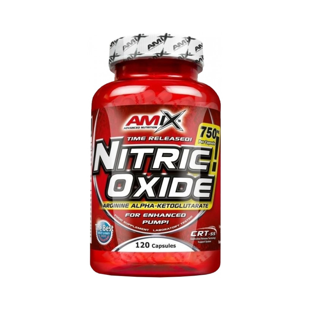 Amix Nutrition Nitric Oxide - 360 kapslí Amix Nutrition