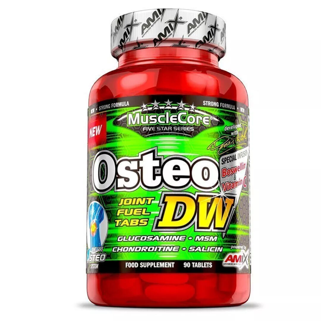 Amix Nutrition Osteo DW - 90 kapslí Amix Nutrition