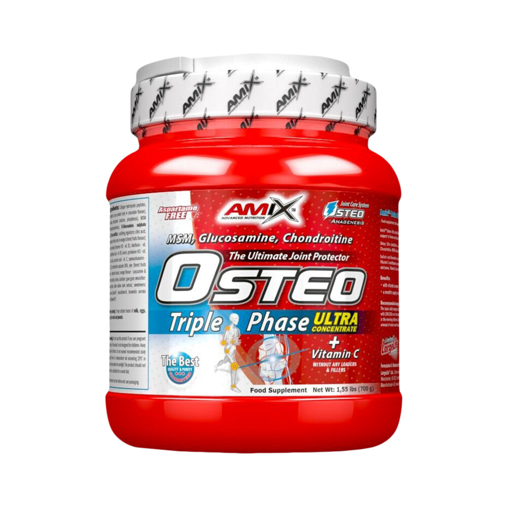 Amix Nutrition Osteo Triple-Phase Concentrate 700g - citron Amix Nutrition