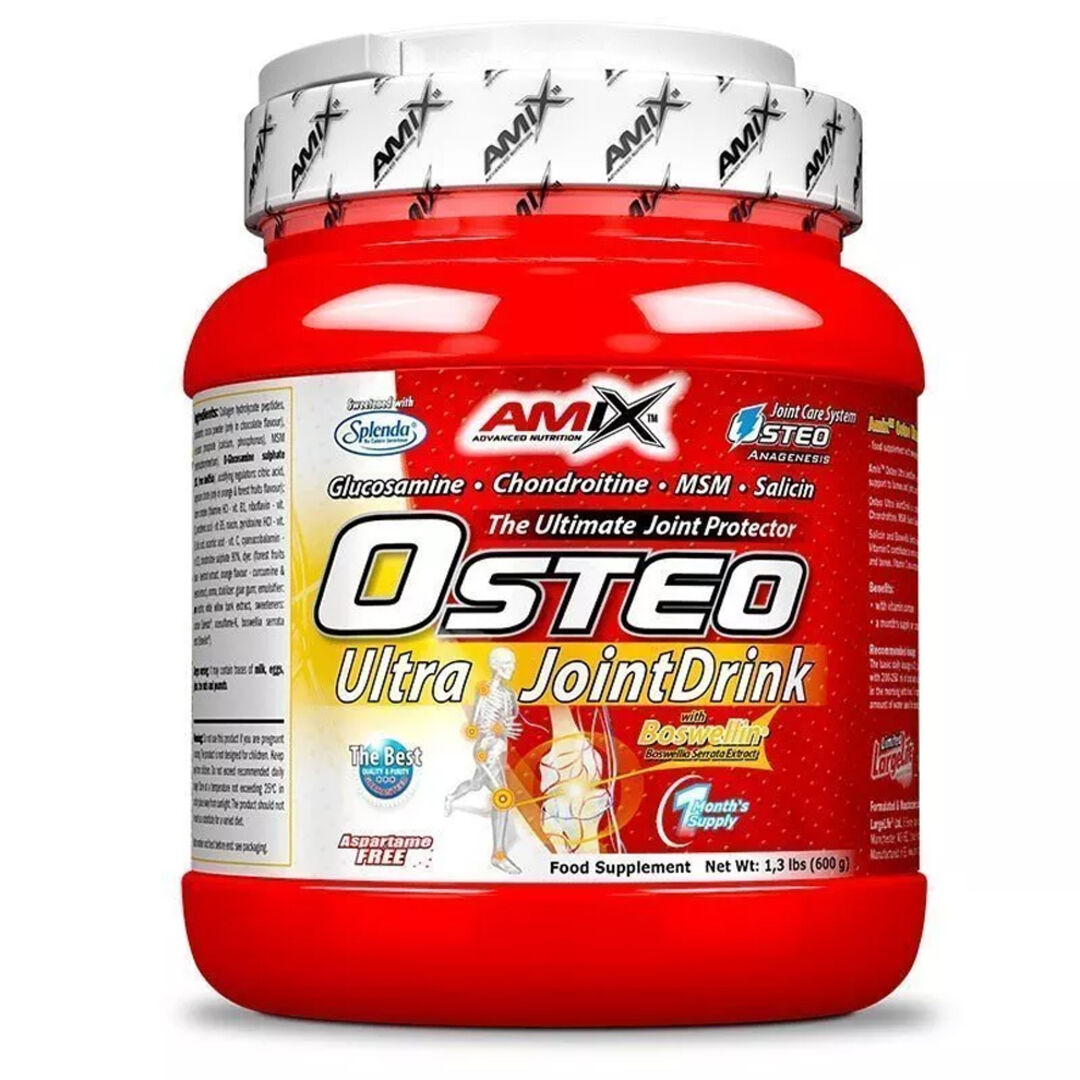 Amix Nutrition Osteo Ultra Jointdrink 600g - čokoláda Amix Nutrition