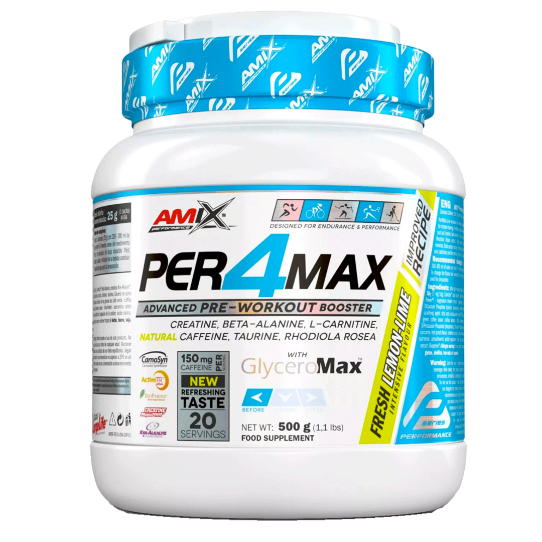 Amix Nutrition Per4Max 500g - citron