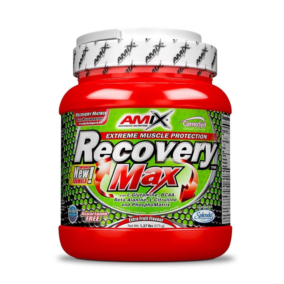 Amix Nutrition Recovery Max 575g - ovocný punč Amix Nutrition