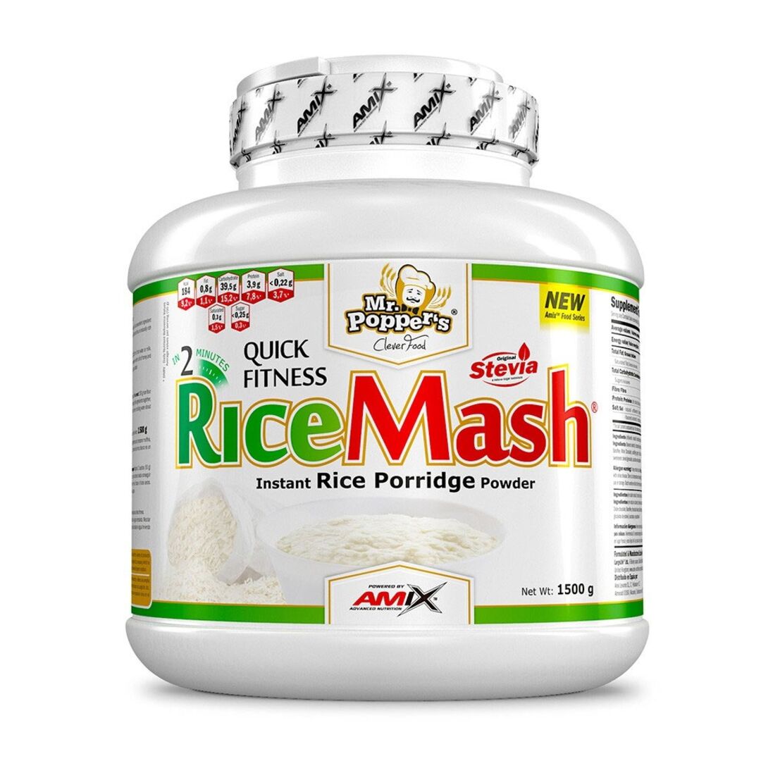 Amix Nutrition RiceMash 1