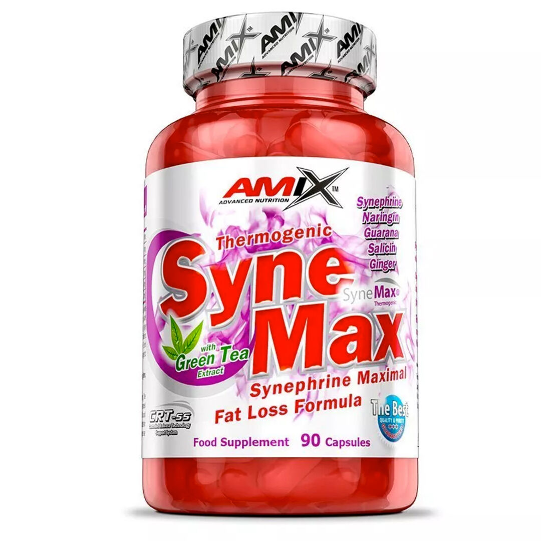 Amix Nutrition SyneMax - 90 kapslí Amix Nutrition