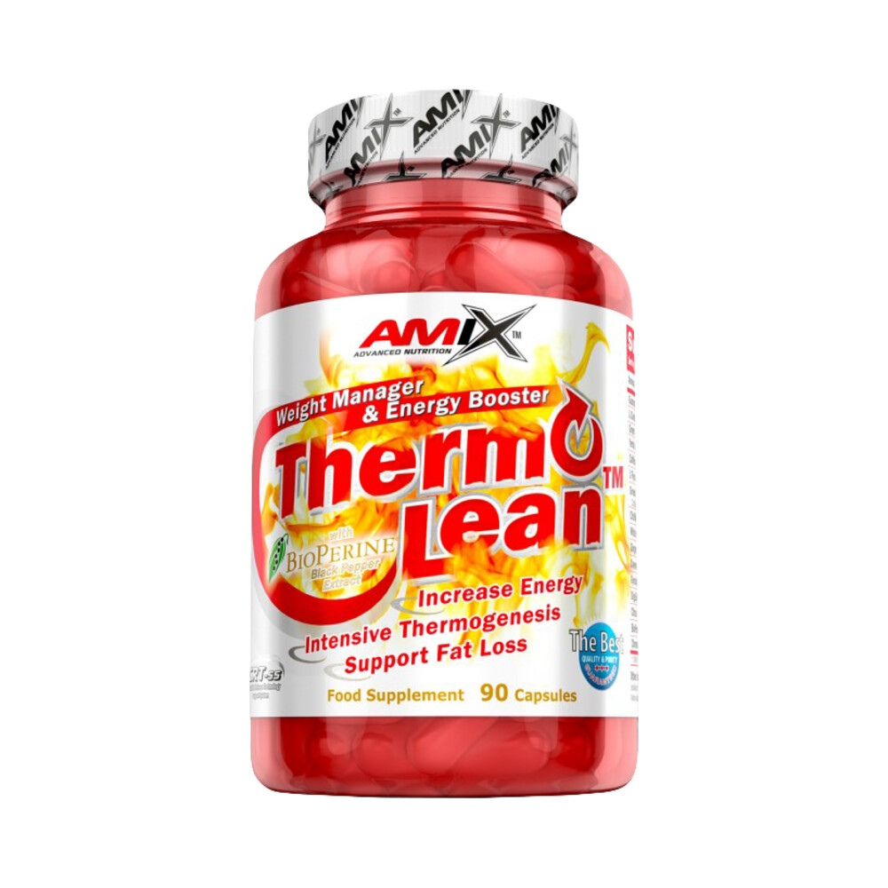 Amix Nutrition Thermo Lean - 90 kapslí Amix Nutrition