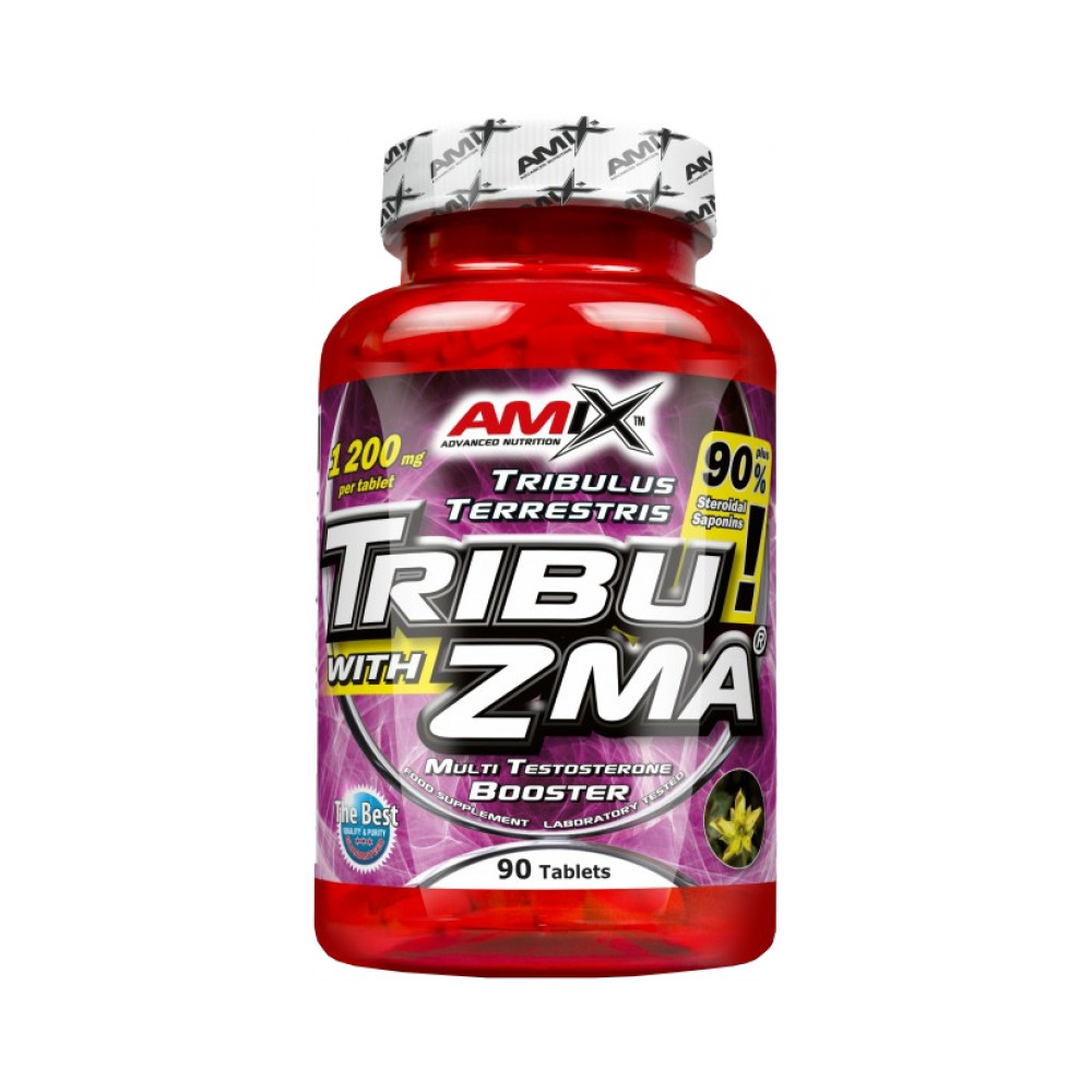 Amix Nutrition Tribu 90%-ZMA 1200mg - 90 tablet Amix Nutrition