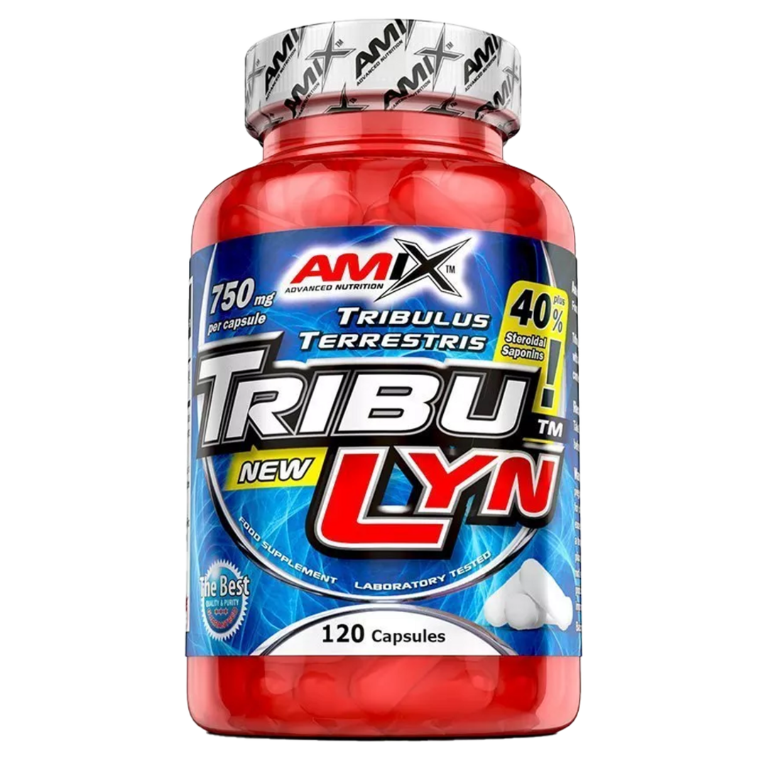 Amix Nutrition TribuLyn 40% 750mg - 120 kapslí Amix Nutrition