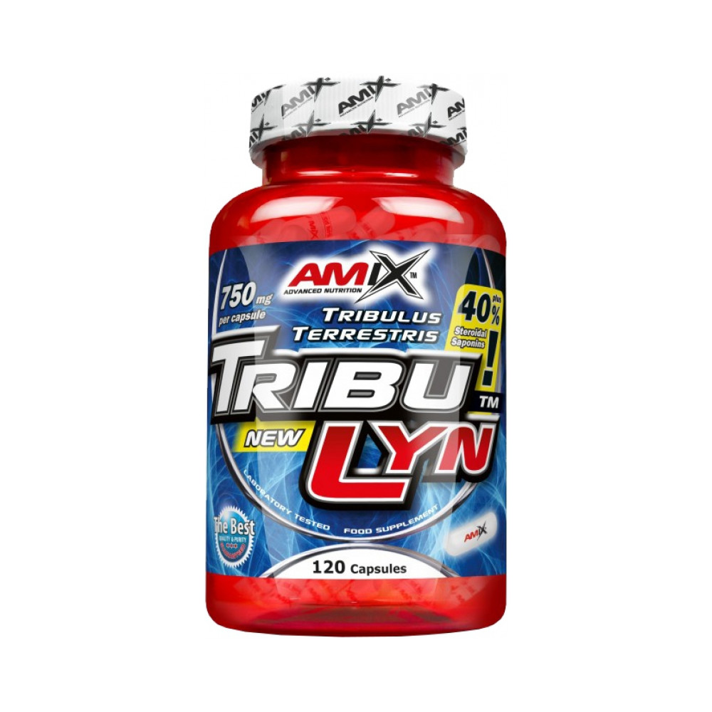 Amix Nutrition TribuLyn 40% 750mg - 220 kapslí Amix Nutrition