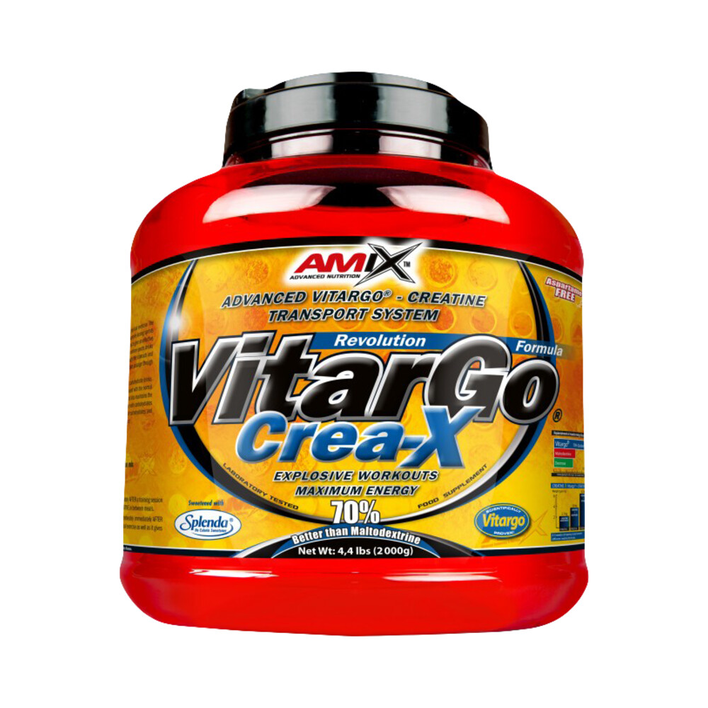 Amix Nutrition VitarGo Crea-X 2kg - citron Amix Nutrition