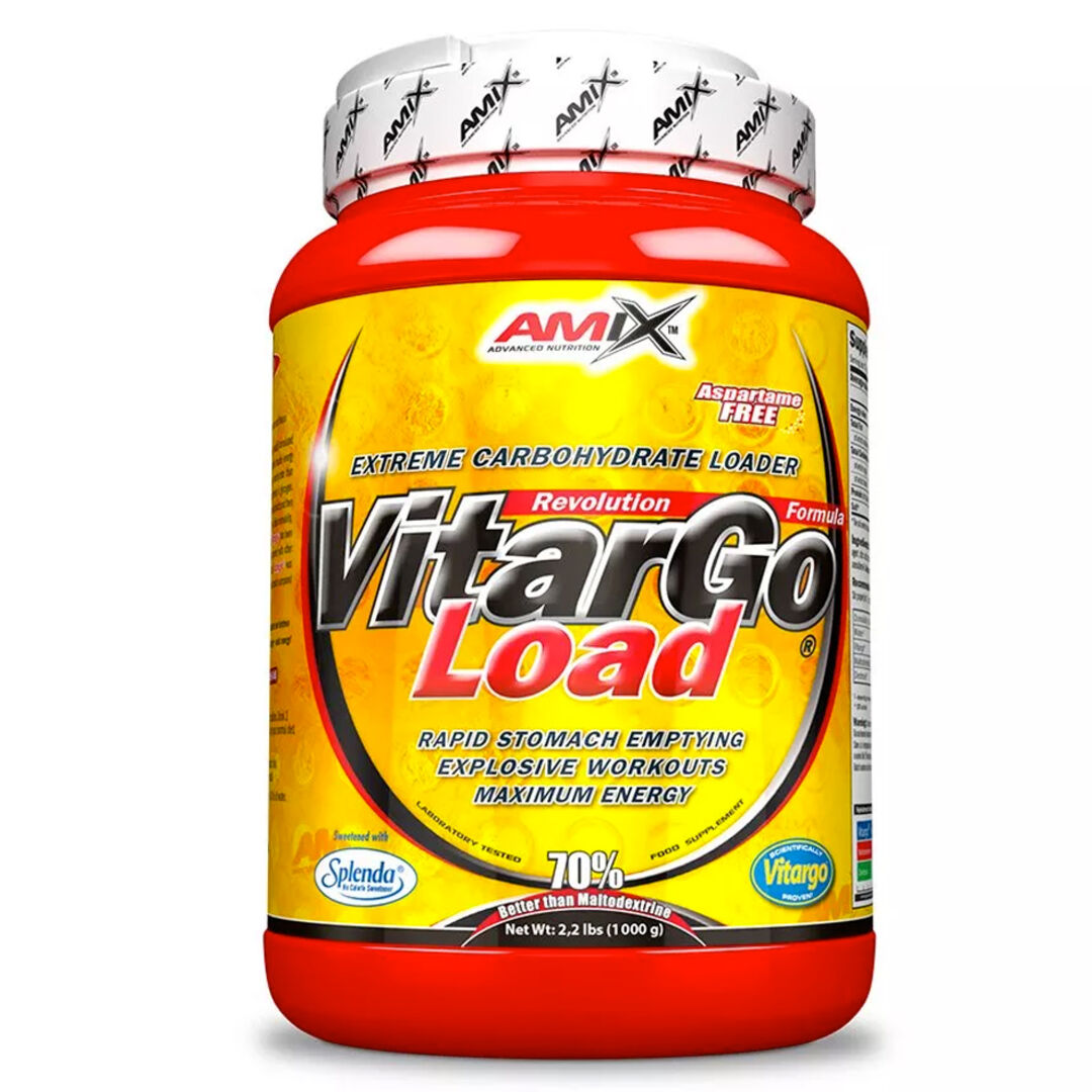 Amix Nutrition VitarGo Load 1kg - citron Amix Nutrition