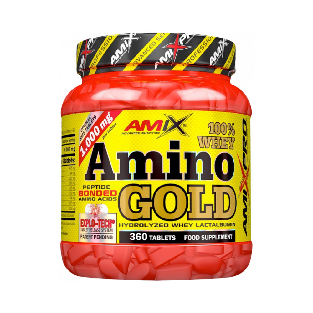 Amix Nutrition Whey Amino Gold - 360 tablet Amix Nutrition