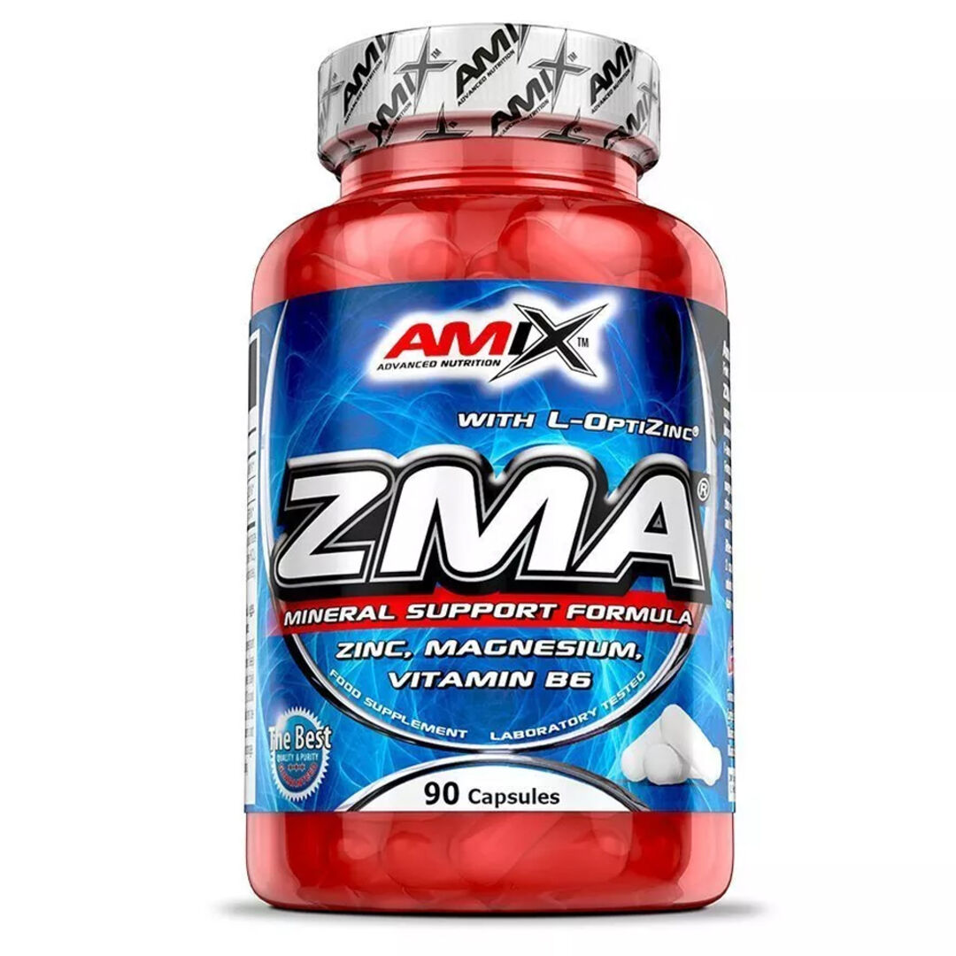 Amix Nutrition ZMA - 90 kapslí Amix Nutrition