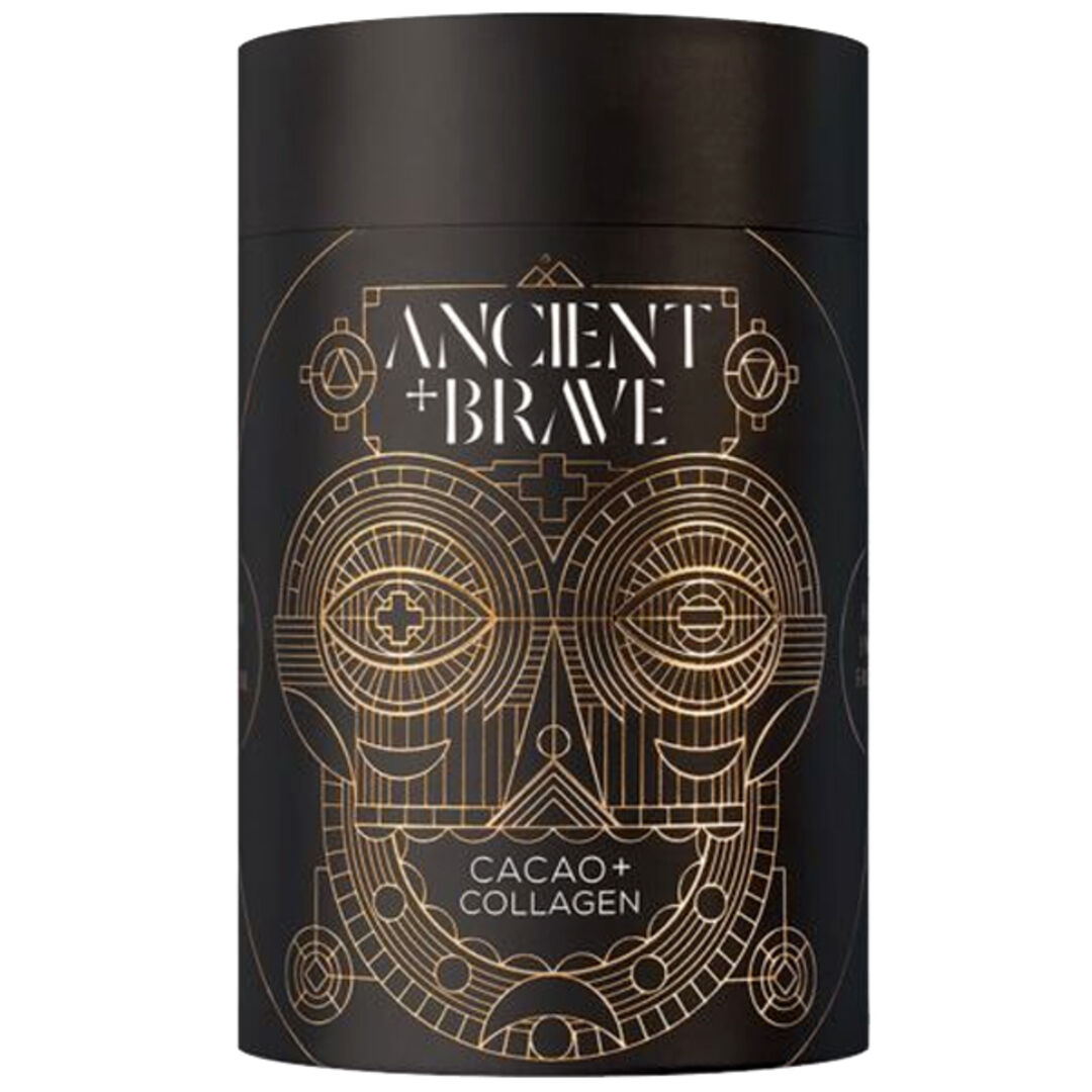 Ancient Brave Cacao + Grass Fed Collagen - 250g Ancient Brave