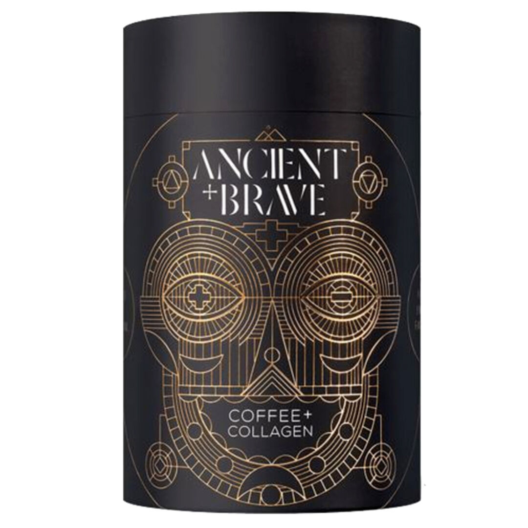 Ancient Brave Coffee + Grass Fed Collagen - 250g Ancient Brave