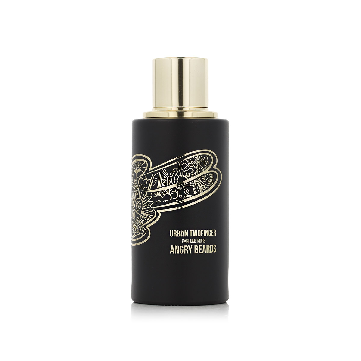 Angry Beards Urban Twofinger EDP 100 ml M Angry Beards