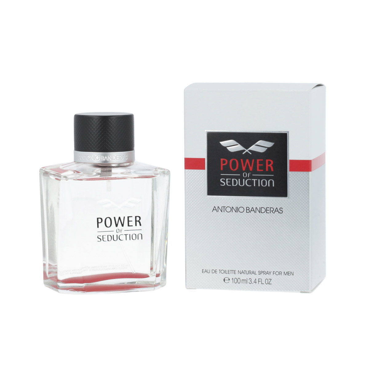 Antonio Banderas Power of Seduction EDT 100 ml M Antonio Banderas