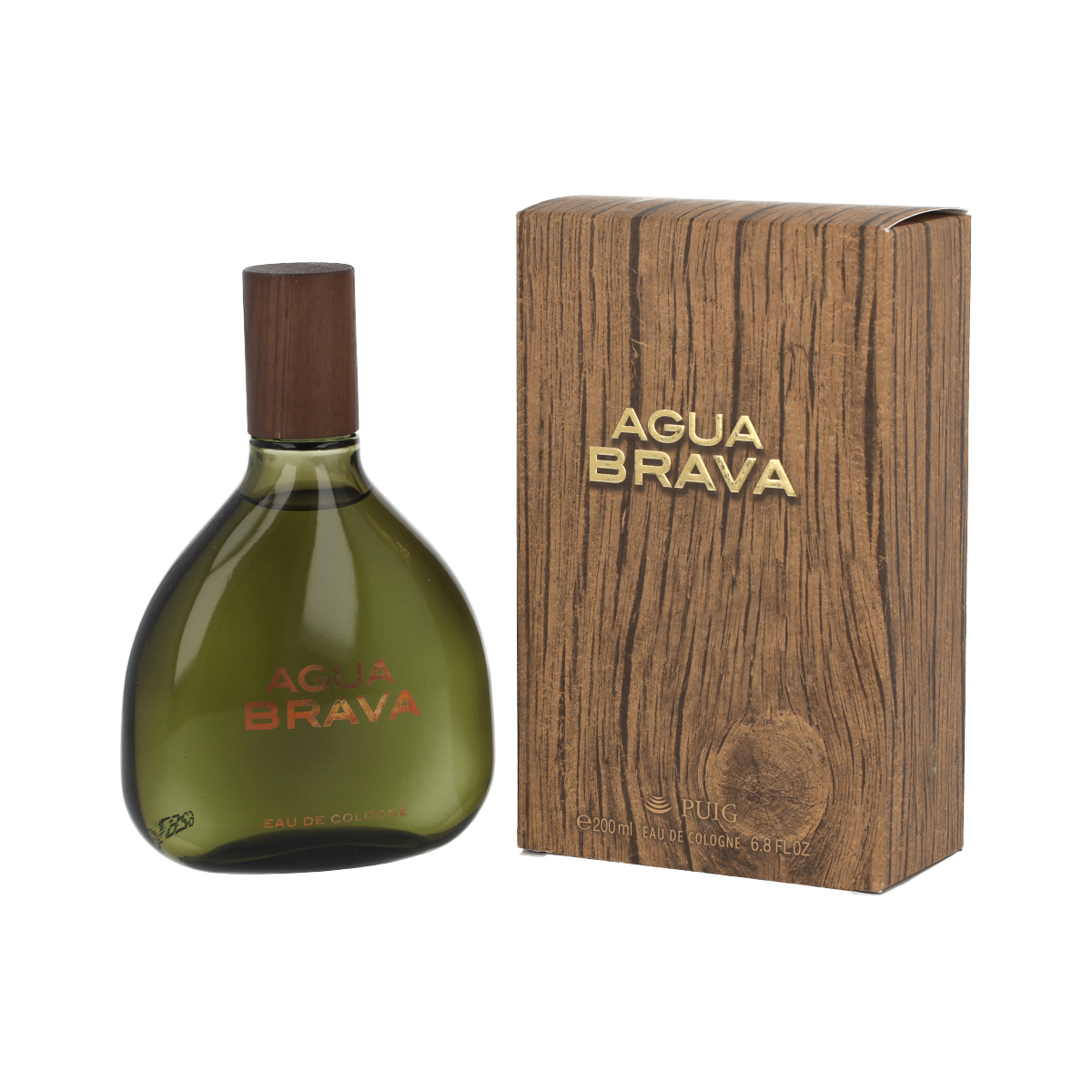 Antonio Puig Agua Brava EDC 200 ml M (Nový obal) Antonio Puig