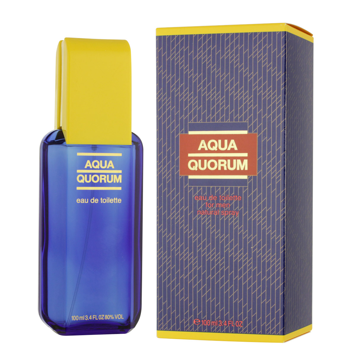 Antonio Puig Agua Quorum EDT 100 ml M Antonio Puig