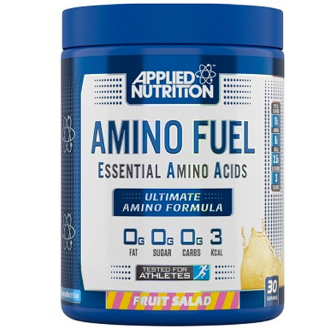 Applied Nutrition Amino Fuel EAA 390g - modrá malina Applied Nutrition